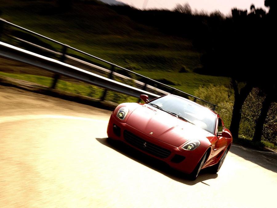  Ferrari 599 GTB Fiorano 2006 года  (фото 59 из 180)